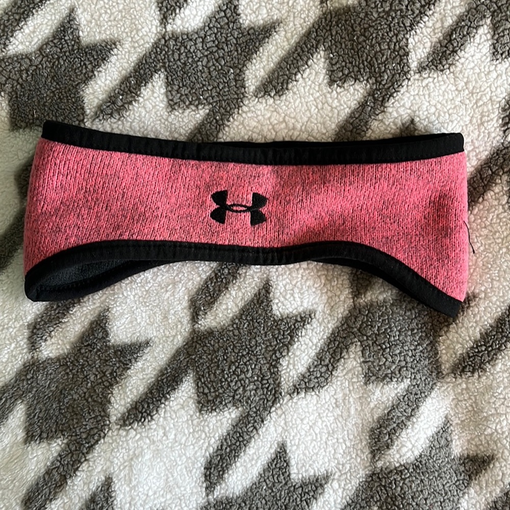 Under armour headband